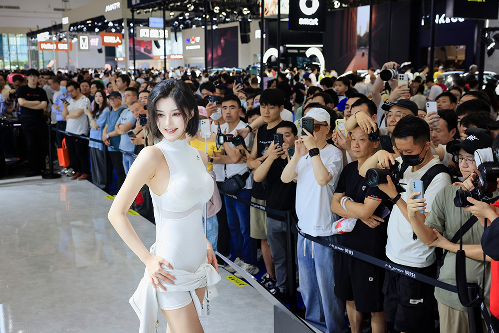 展会精彩瞬间