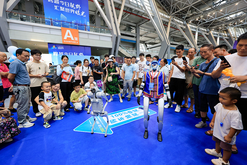 展会精彩瞬间